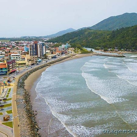 Gravata Predio Frente Mar Ao Lado Beto Carrero E Balneario Camboriu Brisamarbc4 Apartment Navegantes Exterior foto