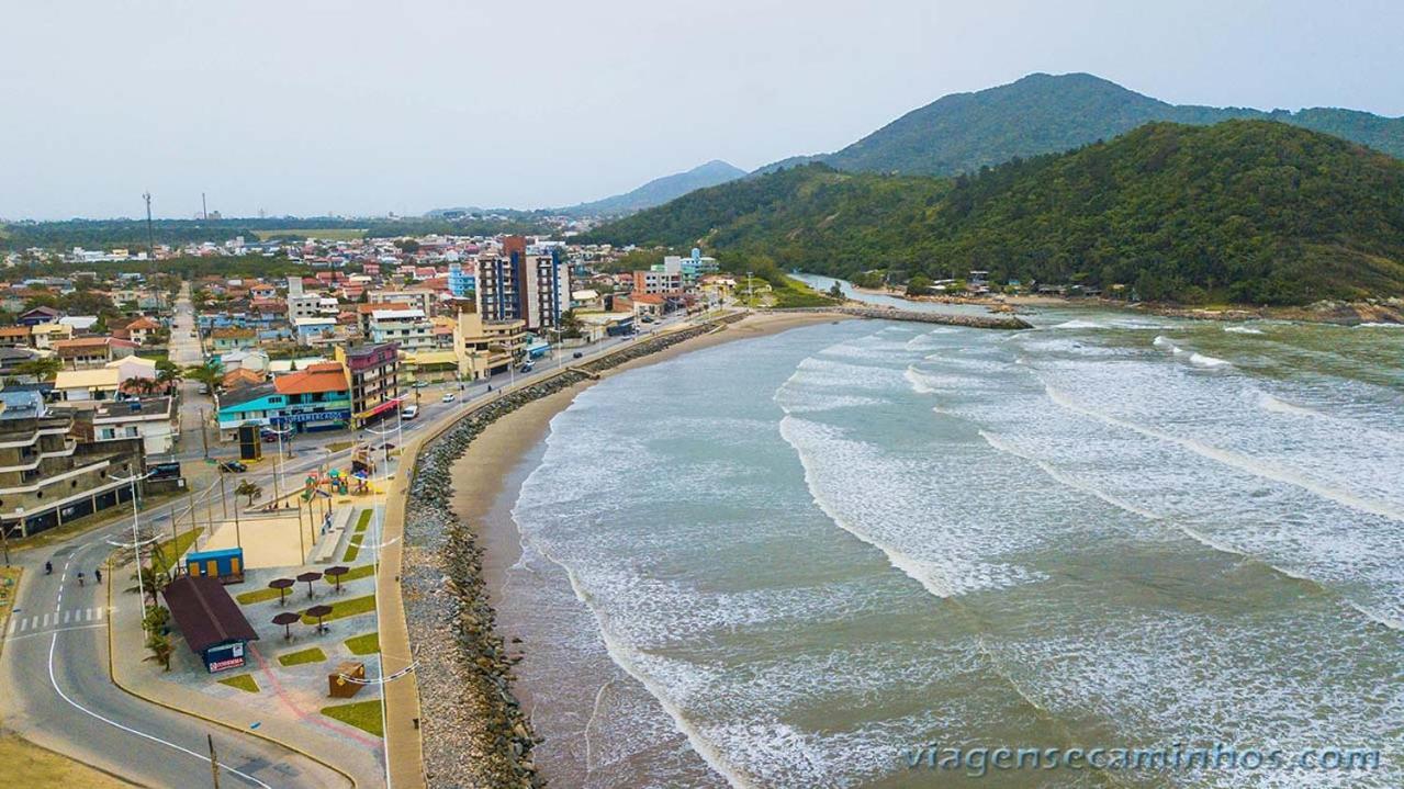 Gravata Predio Frente Mar Ao Lado Beto Carrero E Balneario Camboriu Brisamarbc4 Apartment Navegantes Exterior foto